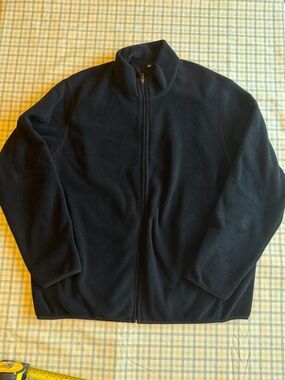 UNIQLO Fleece Zip Up